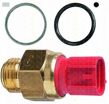 Comutator temperatura, ventilator radiator