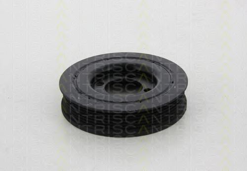 Fulie curea, arbore cotit