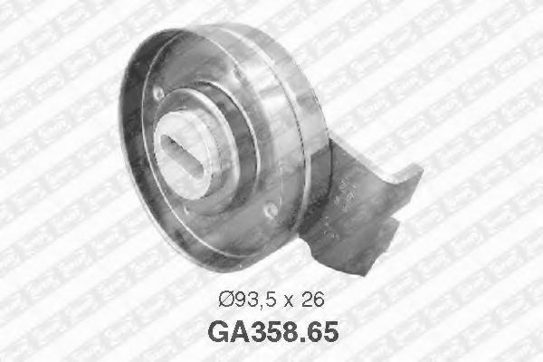 rola intinzator,curea transmisie