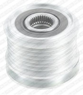 Sistem roata libera, generator