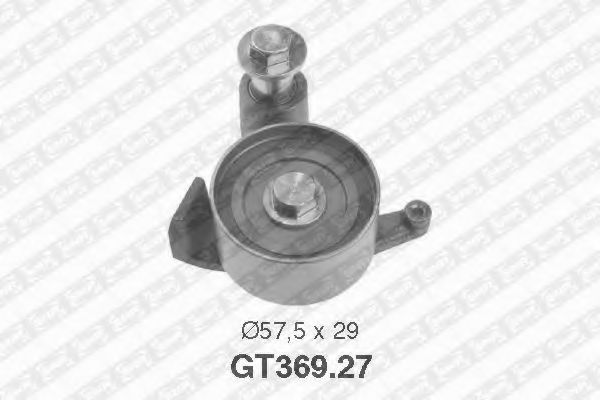 rola intinzator,curea distributie
