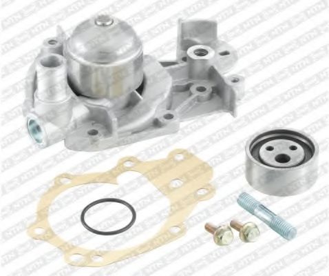 Set pompa apa + curea dintata