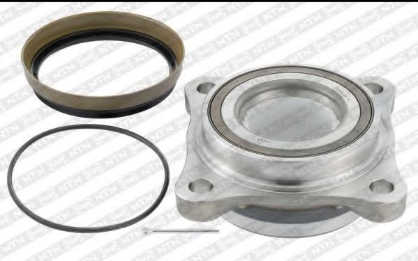 Set rulment roata