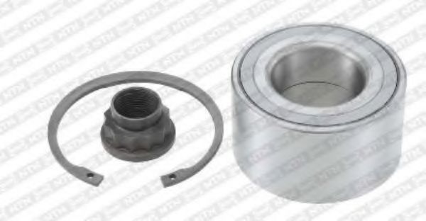 Set rulment roata