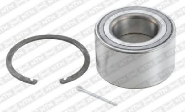 Set rulment roata