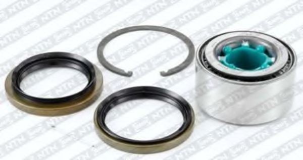 Set rulment roata