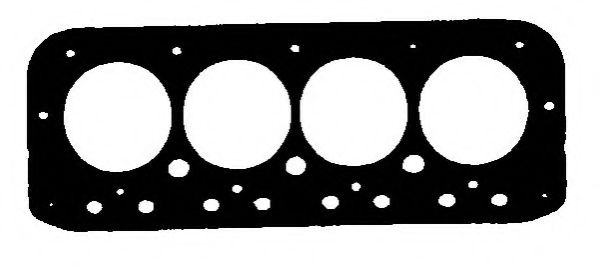 Garnitura, chiulasa