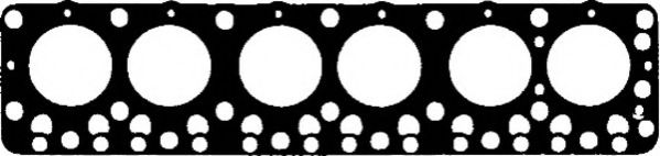 Garnitura, chiulasa