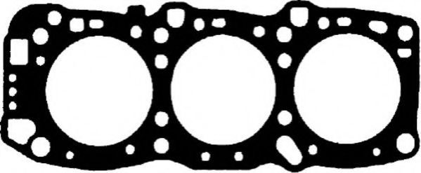 Garnitura, chiulasa
