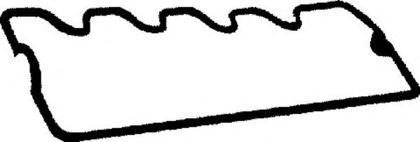 Garnitura, capac supape