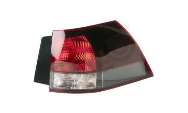 Lampa spate
