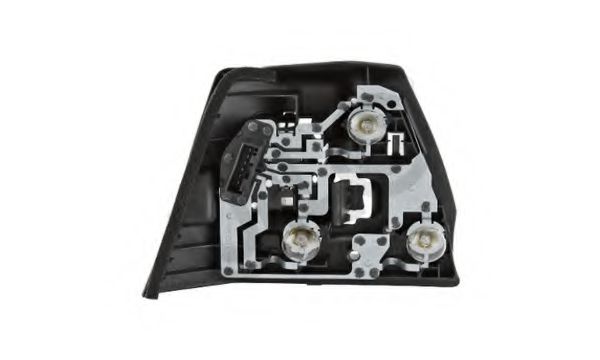 Suport lampa, lampa spate