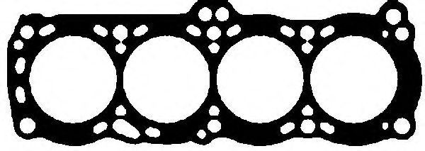 Garnitura, chiulasa