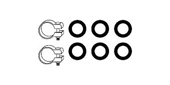 Set montare, sistem de esapament