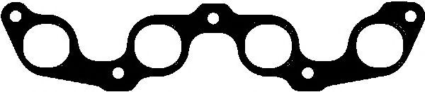 Garnitura, galerie evacuare