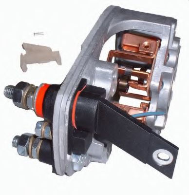 Comutator cuplaj, demaror