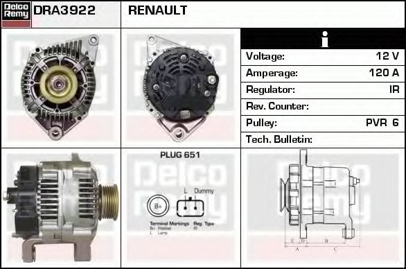 Generator / Alternator