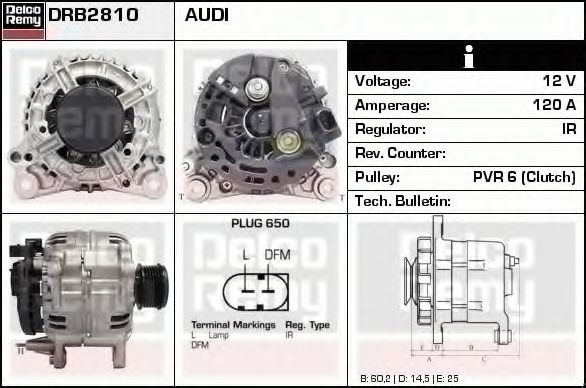 Generator / Alternator