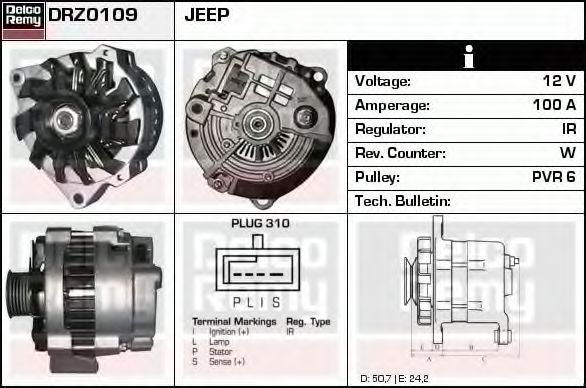 Generator / Alternator