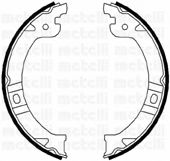 Set saboti frana, frana de mana