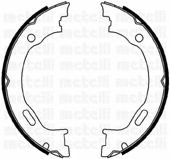 Set saboti frana, frana de mana