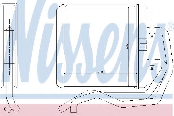 Schimbator caldura, incalzire habitaclu