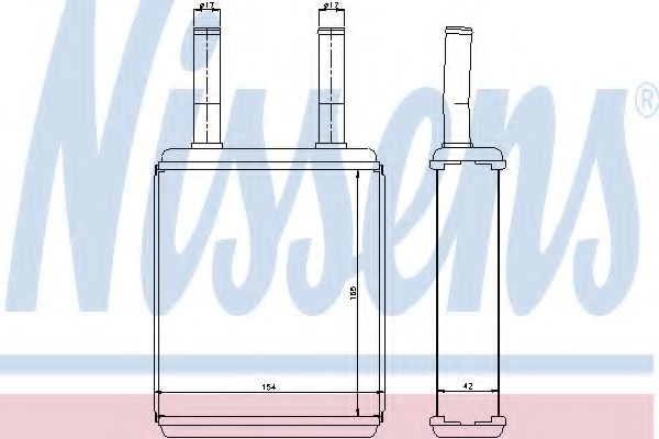 Schimbator caldura, incalzire habitaclu