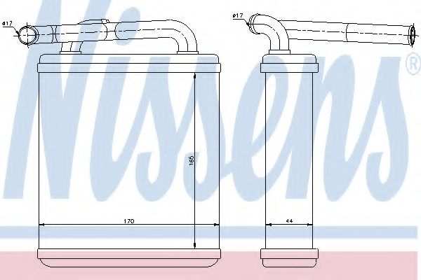 Schimbator caldura, incalzire habitaclu