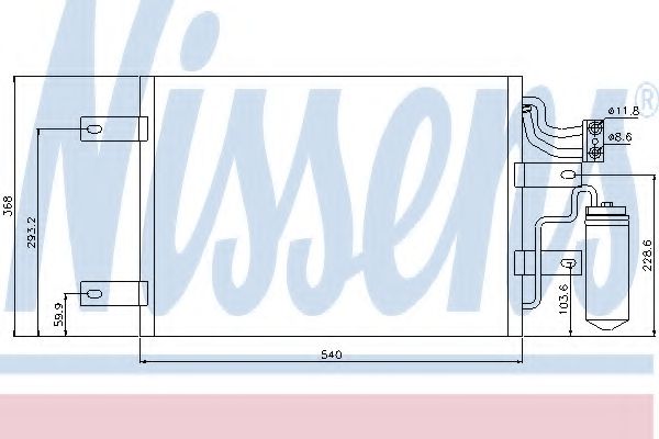 Condensator, climatizare