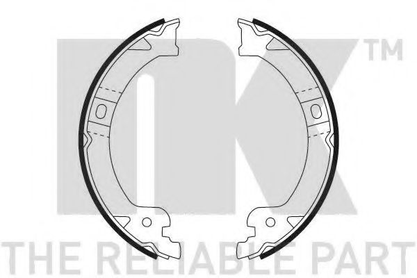 Set saboti frana, frana de mana