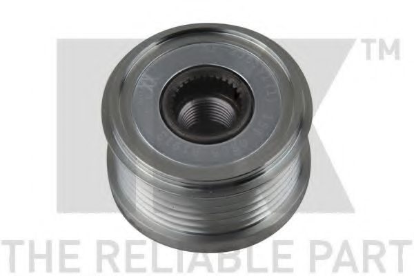 Sistem roata libera, generator