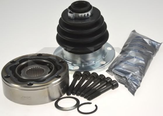 Set articulatie, planetara