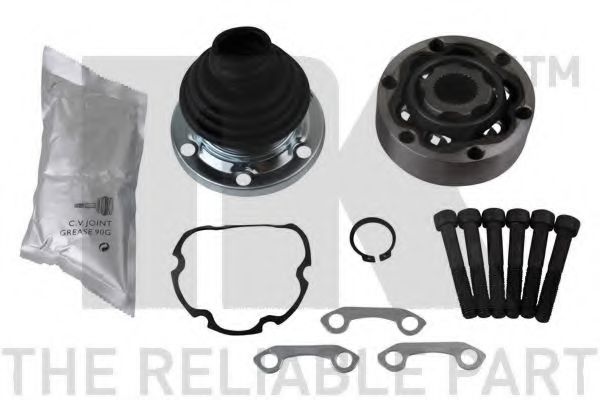 Set articulatie, planetara