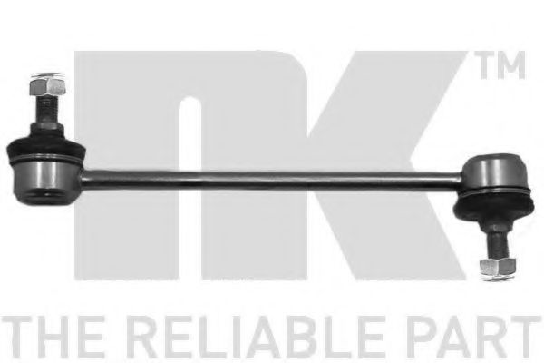 Brat/bieleta suspensie, stabilizator