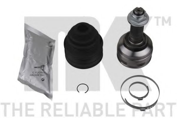 Set articulatie, planetara