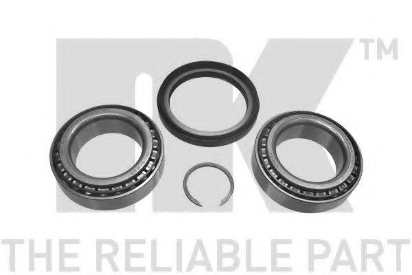 Set rulment roata