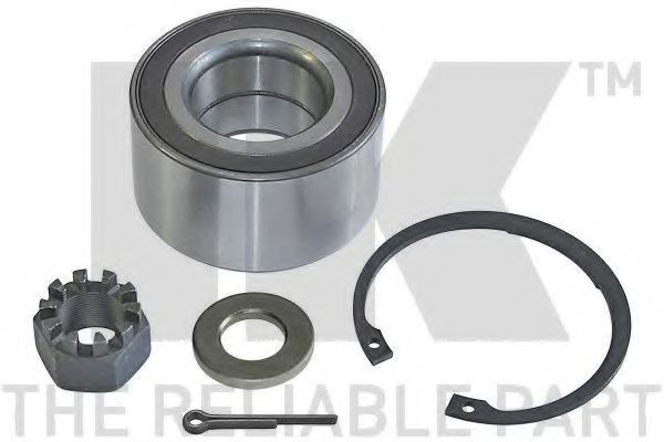 Set rulment roata