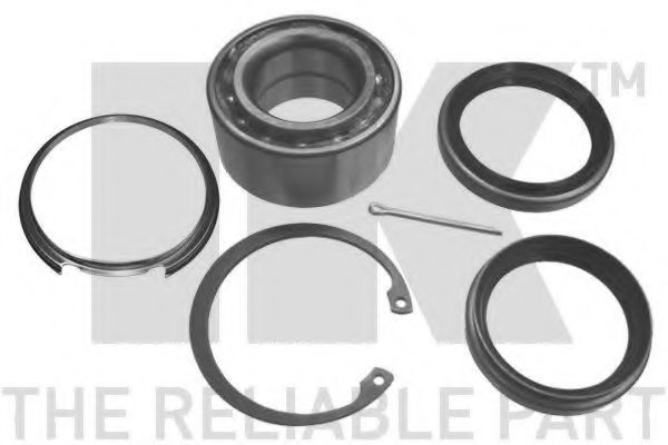 Set rulment roata