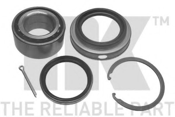 Set rulment roata