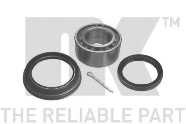 Set rulment roata