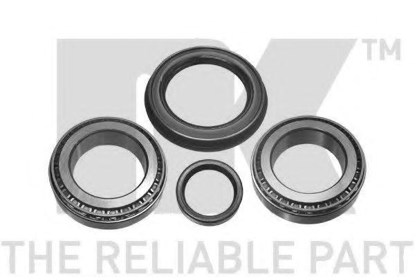 Set rulment roata