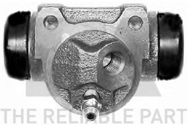 Cilindru receptor frana