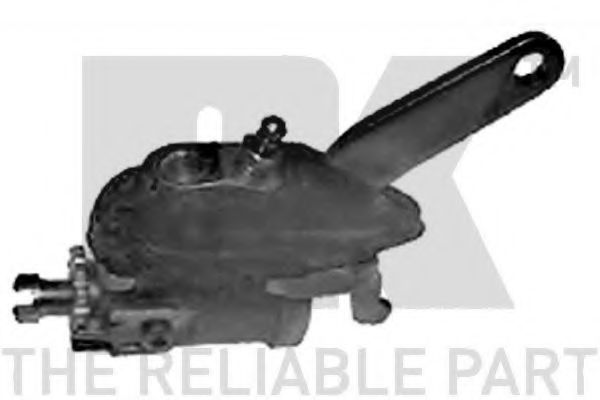 Cilindru receptor frana