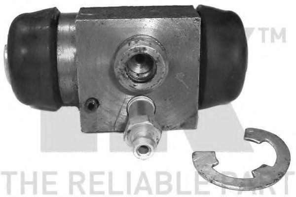 Cilindru receptor frana