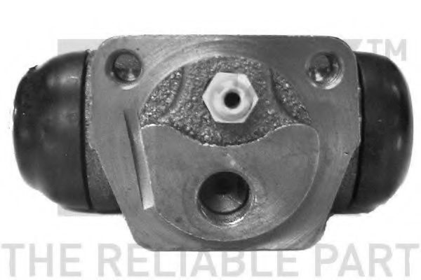 Cilindru receptor frana