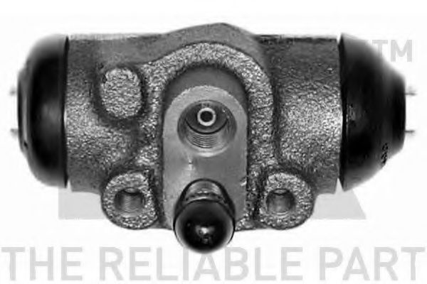 Cilindru receptor frana