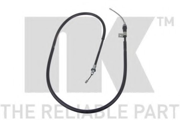 Cablu, frana de parcare