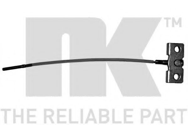 Cablu, frana de parcare