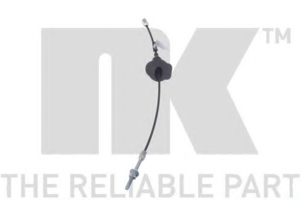 Cablu, frana de parcare