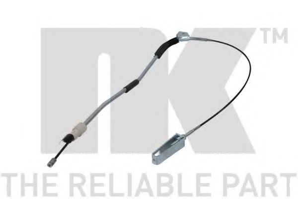 Cablu, frana de parcare